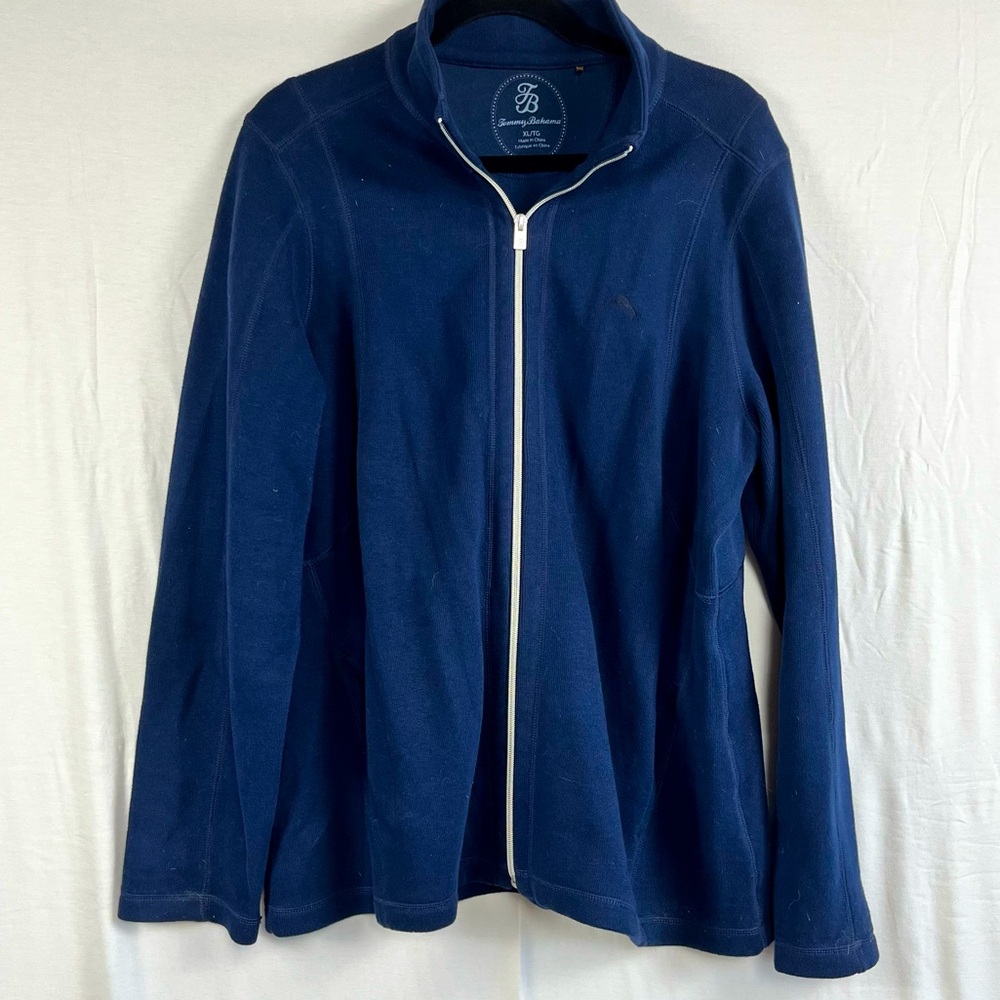 Tommy Bahama zip up